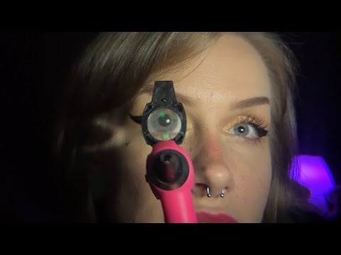 ASMR | something in your eye?.. dw i’ll get it