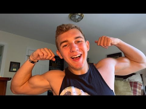 Asmr Chaotic body triggers