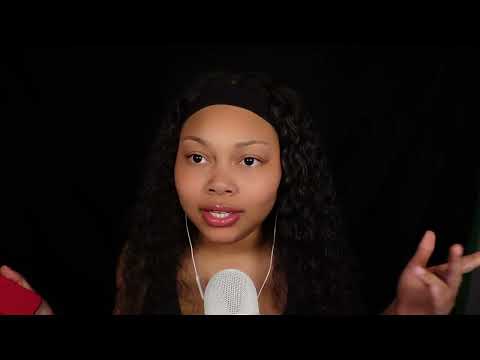 ASMR | Whispering Positive Affirmations to Help You Fall Asleep Fast