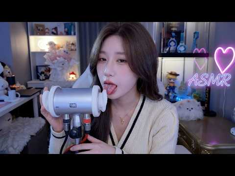 ASMR Foam & Soft Towel Ear Spa 🫧 2 Hours to Deep Sleep (No Talking)