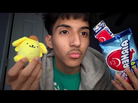 Testing your luck because I’m bored ASMR