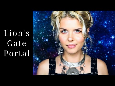 ASMR Reiki Session for Manifestation/Lion's Gate Portal/Soft Spoken, Personal Attention/Reiki Master