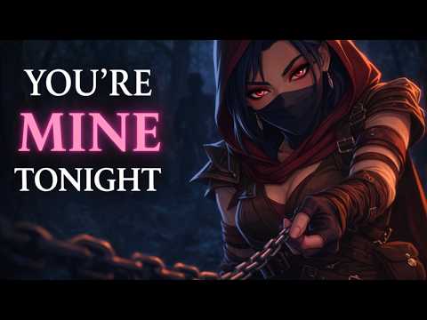 Kidnapped By The Gentle Bandit [F4A] [Bandit Speaker] [Hostage] [Fantasy] [ASMR Roleplay]