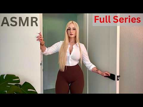 Landlord Needs You to Stay.. Forever - ASMR Full Series