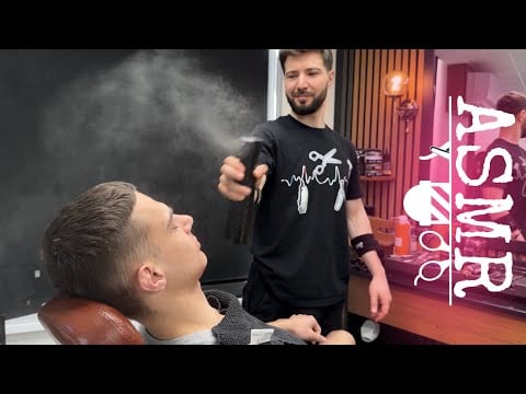 The Most Satisfying Face Shave You’ll Watch Today