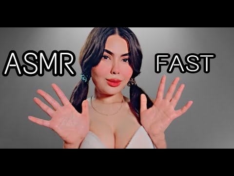 😳 ASMR 99999.9% HAND SOUNDS FOR SLEEP