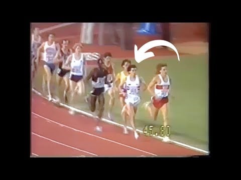 Seb Coe INSANE 1 Mile World Record Attempt