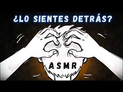 ASMR que te hace sentir como si alguien estuviera DETRÁS de ti