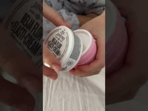 My little sister tries ASMR for the first time 💕🥹 #asmr #preppy #cute #cutebaby