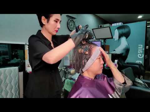 Korean Swift ASMR Hair Styling: High-Energy, Fast Tempo for the Perfect Relaxing Vibe 💇‍♀️⚡