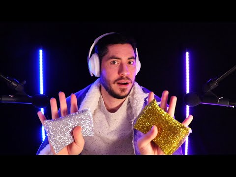 ASMR doux chuchotement et bruits relaxants
