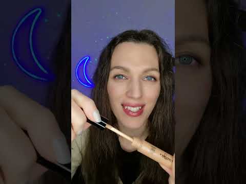 ASMR Je te maquille 💄​🖌️​💤 #short #shortvideo #shorts