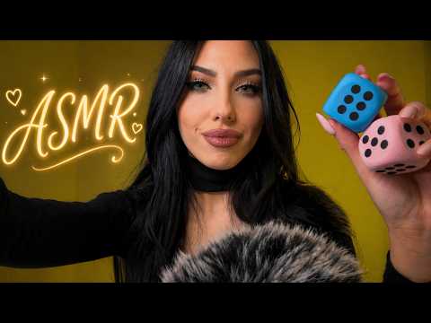 ASMR SEGUI LE MIE ISTRUZIONI PER DORMIRE MA TIENI GLI OCCHI CHIUSI A META' VIDEO
