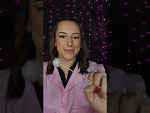ASMR Sharp and Dull #tingles #asmrtingles #asmrforsleep #personalattention