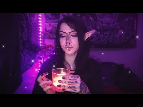 ASMR Reiki for Depression & Relaxation 🌞