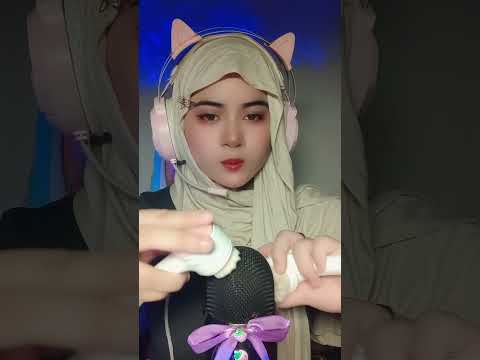 ASMR brush #asmrvideo #asmr