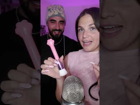 CE MEC DETESTE L’ASMR 🥹 @jokertime233 !! #asmr #shorts
