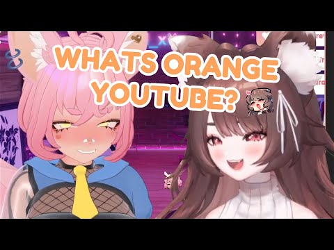 What's orange YouTube?