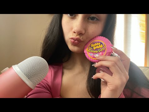 ASMR ~ Tapping on Pink Items | 💗🌸🌷