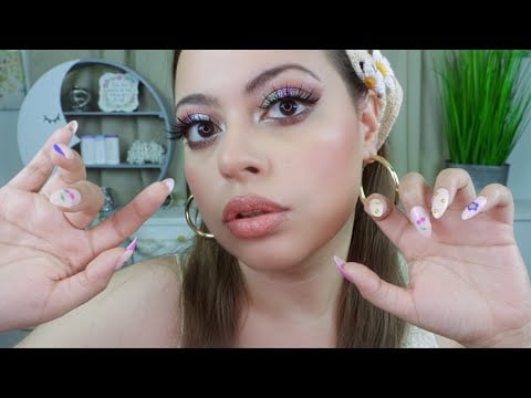 ASMR| HYPNOTIC Hand Movements for a 99.9% Chance of SLEEP (INTENSE PERSONAL ATTENTION) ASMR