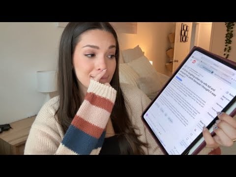 ASMR AITA Reddit Reading 