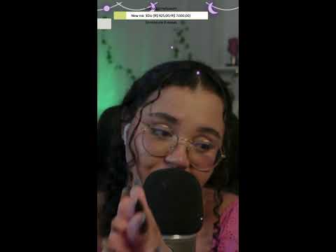 ASMR vem relaxar e conversar!