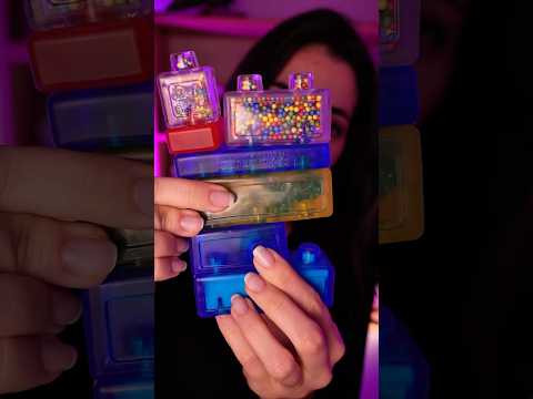 LEGO EM GEL #asmr
