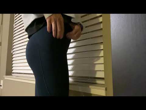 ASMR Fabric/Leggings Scratching