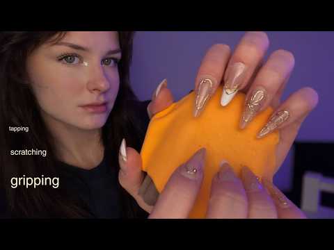 Fast + Intense Object Massage for Relaxation [ASMR]