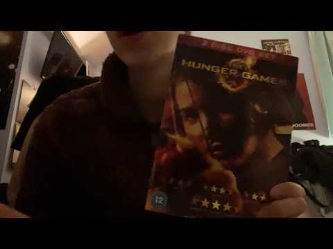 asmr dvd collection