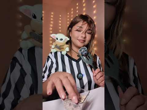 Hoy recibirás una muuuy buena noticia ✨🩵 #asmr #asmrbydanna #asmrenespañol