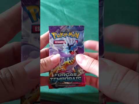 Abrindo cartas Pokémon #pokemon #cardsgame #asmr #pokemontcgbrasil #pokemoncards