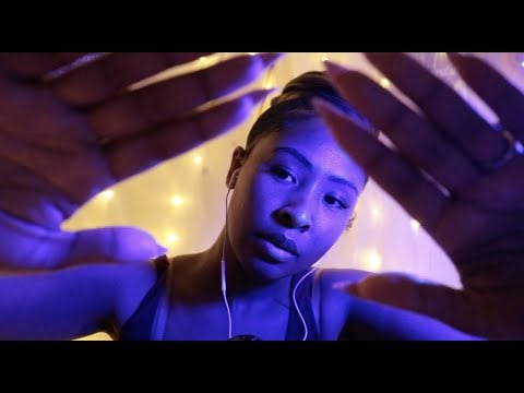 ASMR Hand Movement Layered Sounds 💤 Sleep Session