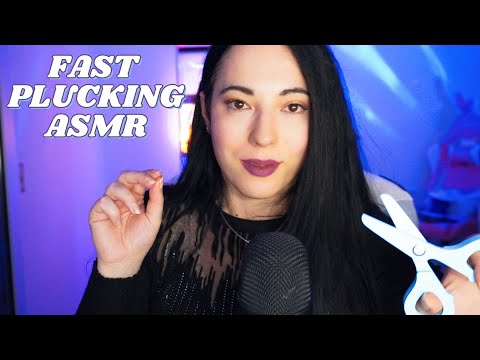 Il Prelievo dei Pensieri più Veloce di Sempre ASMR FAST AGGRESSIVE