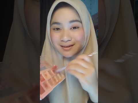 Makeup sebelum live nihh? Gimna Baguss engga? #asmrvideo
