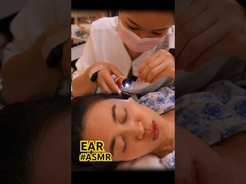 Does ear cleaning send you tingles… or shivers?👂✨