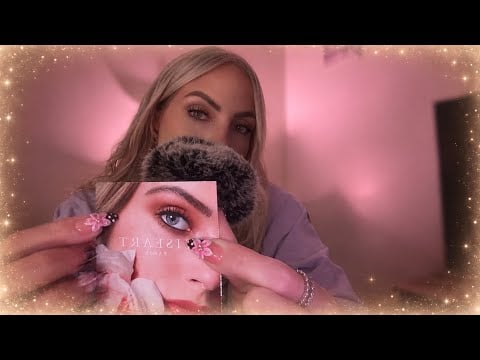 ASMR Haul Sephora Makeup Home Decor And More Clicky Whisper