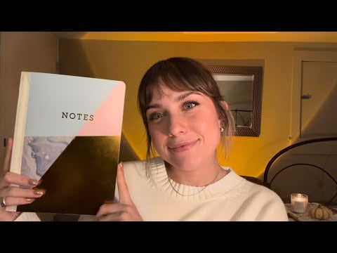 ASMR | Get to know me 💞 ✨
