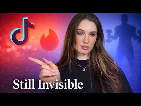 Most men feel invisible today