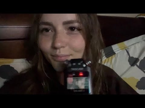 Expert level Anticipatory ASMR W/ TASCAM ~ Super Tingly for… OGs 