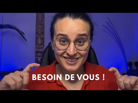 Participe à ma prochaine vidéo ASMR ❤️