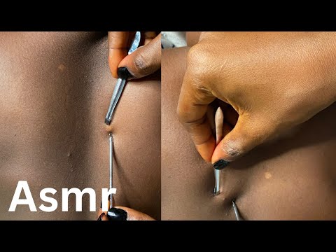 ASMR BEST NITPICKING FOR DEEP SLEEP