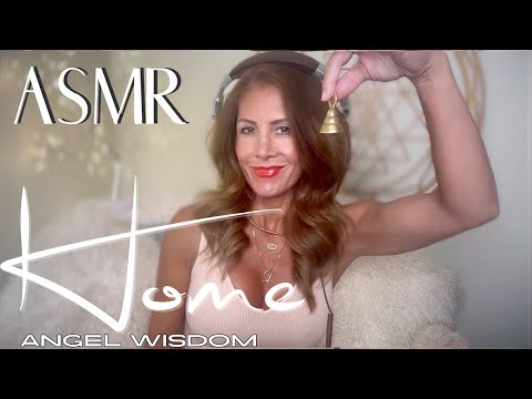 ASMR🪽Angel Wisdom: 07/06 ✨ HOME