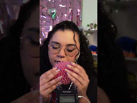 ASMR Você gosta desse som?