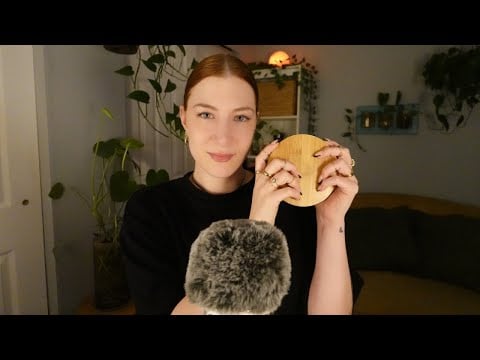 ASMR All around you ANTICIPATORY Tingles 🌧️ [Rainy & Delay Versions]