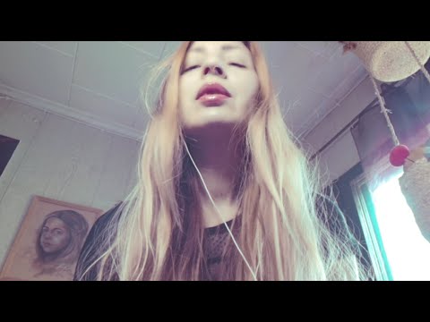 Ears 👂🎧 Triggers ASMR | Soft Whisper Side To Side  🌸