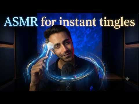 🔴 Versatile ASMR LIVE 🔴 | For SLEEPY TINGLES & 100% DEEP SLEEP 😴💤💤💤