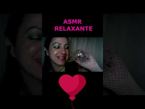 ASMR-SHORTS RELAXANTE #rumo2k #asmr #asmrportuguês #sonsdeboca #shorts_