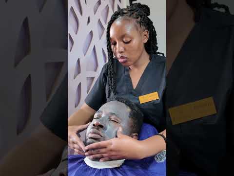 ASMR: HER Barbershop Pampering Massage Was So Good… SHE Sent Me Into Another Universe