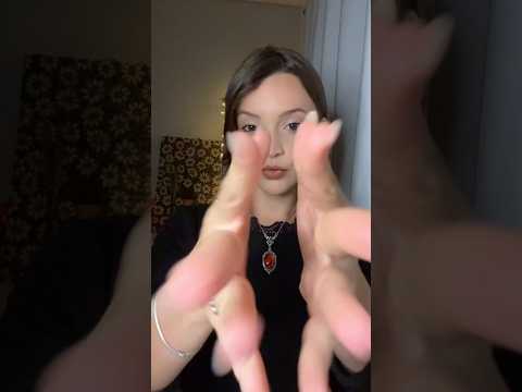 ASMR REIKI ALINHANDO O CHAKRA CARDÍACO 💚🍃#asmr